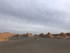 -敦煌雅丹国家地质公园