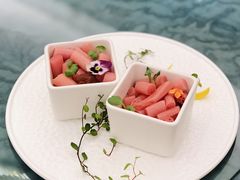 洛神花话梅藕苗-御膳·现代粤菜·高空城景宴会厅·谢师宴(罗湖万象城店)