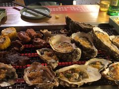 -蚝英雄鲜蚝自助专门店(长楹天街直营店)