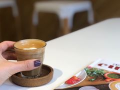 -Legno.ita Coffee by Wood(襄阳南路店)