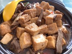 -天天向上素食餐厅(五台山店)