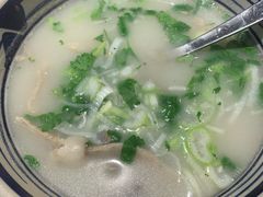 羊肉汤-虢国羊肉汤馆(政二街店)