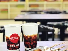-北京交通大学学生一餐厅