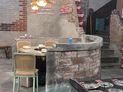 -三里屯土灶炖公鸡地锅鸡(江东店)