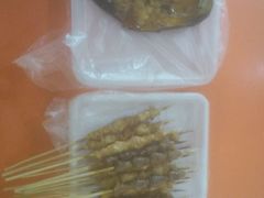 -马记烧烤(曲沃路店)