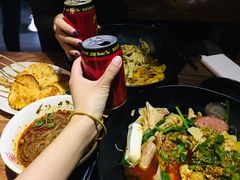 -万记麻辣烫国展总店