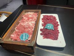 -乔先生涮肉·鲜活牛羊肉火锅(塘沽店)