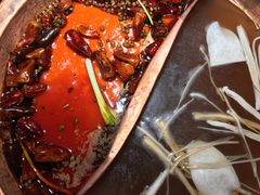 -锅说大脸毛肚重庆老火锅(佐阾店)