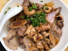 猪杂细米粉-荔林食店(西华路店)
