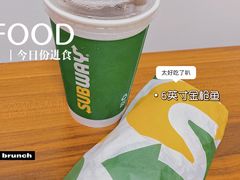 -赛百味SUBWAY(建六宜安广场店)