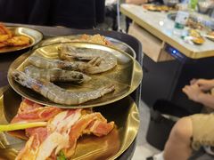 -金喜娜无限自助烤肉(泰达永旺店)