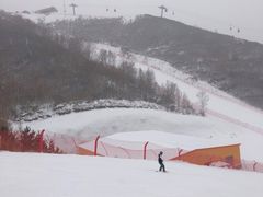 -富龙滑雪场