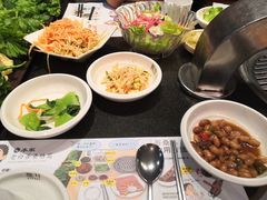 -本家韩国烤肉(财富大厦店)