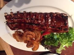 -Pancakes on the rocks(Darling Harbour)