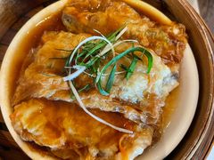 -正佳广场万豪酒店-粤菜餐厅·点心·海鲜·聚餐