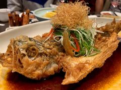 -西安高新洲际酒店•彩丰楼中餐厅