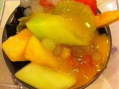 焕彩明珠-松记糖水店(铜锣湾分店)