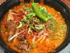 -かごしまラーメン我流風天文館本店