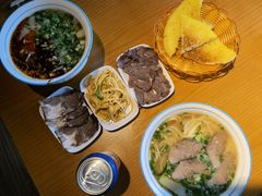 -京穆兰兰州牛肉面·清真(中川机场店)