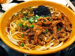 素交咸菜面-丁莲芳(红旗路店)