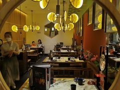 大堂-范家小馆·烤鸭新京菜(金融街店)