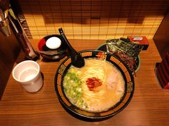 -天然豚骨拉面专门店 一兰(铜锣湾店)