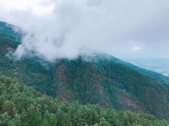 -苍山感通索道