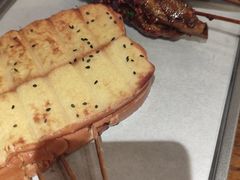 -杨老头鲜货烧烤(太古里店)