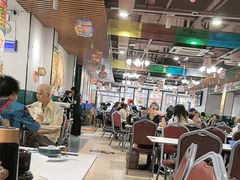 -喜势点·糖沙翁手工茶点·本地人茶居(永庆坊店)