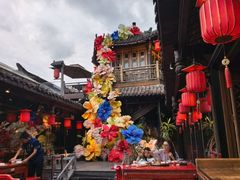 -小龙翻大江文化火锅(宽窄店)