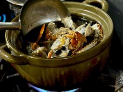 -老财炒饭·熟地蟹·冬瓜蟹