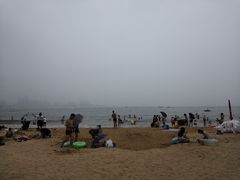 -青岛第三海水浴场