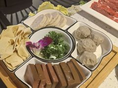 -京韵胡同·酱香羊蝎子火锅涮肉(长寿路店)