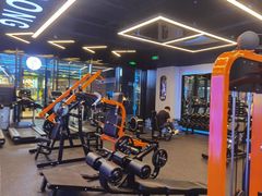 -NRG健身私教CLUB(静安体育中心店)