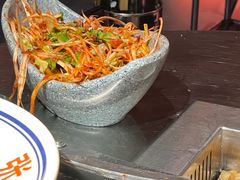 -张牌牌·东北烤肉小吃市集(金楠天街店)