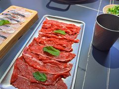 -由衷贵州酸汤牛肉火锅(新桥店)