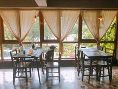 靠窗位-时光花园(白鹭洲店)