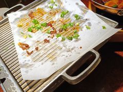 -绿茶餐厅(华联万柳店)