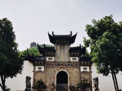 -采石矶景区