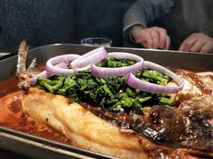 -半天妖烤鱼(临朐全福元店)