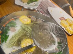 -海银海记潮汕牛肉火锅(新港中路海珠店)