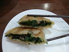 韭菜肉盒子-中发源·清真餐厅(春风店)