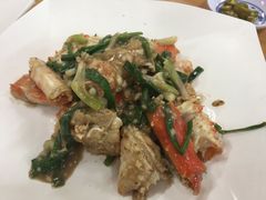 -無招牌海鮮(芽笼店)