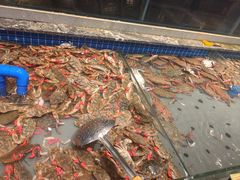 -一方渔歌蒸汽海鲜自助(文化路万达广场店)