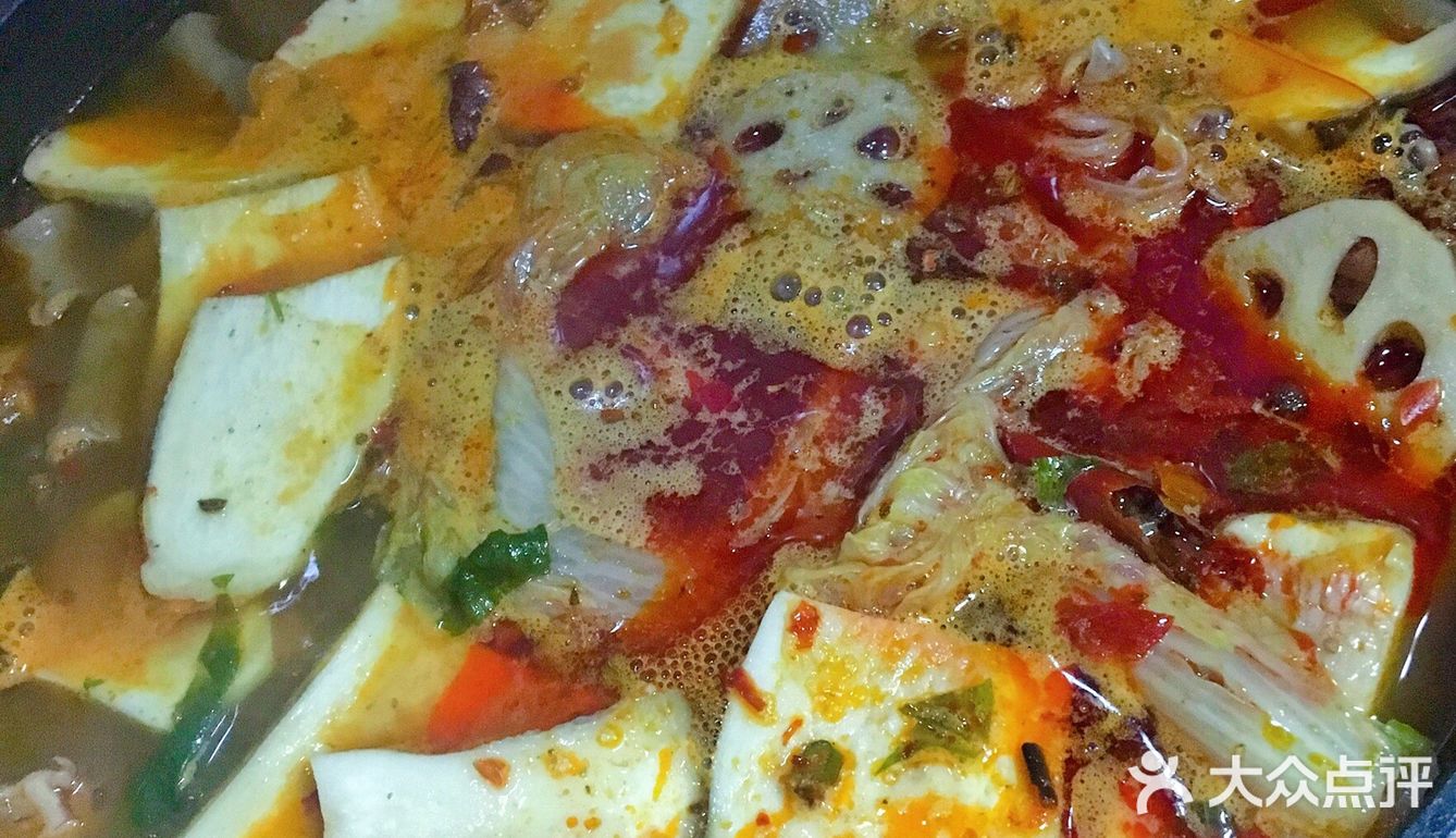 周末小厨房——鲜香麻辣的火锅面