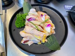 鸡肉-尚轩·海南鸡饭