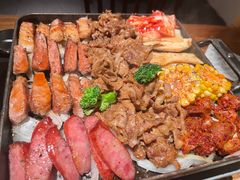 -TAIFORKS 大福食堂·山葵烤肉料理·拌饭(宝安店)