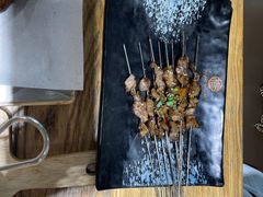 -小杨烤肉(朱雀店)