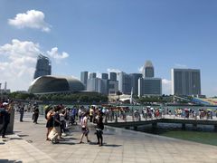 -鱼尾狮公园