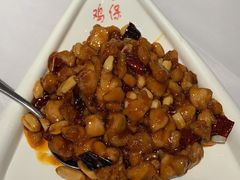宫保鸡丁-峨嵋酒家总店(车公庄店)